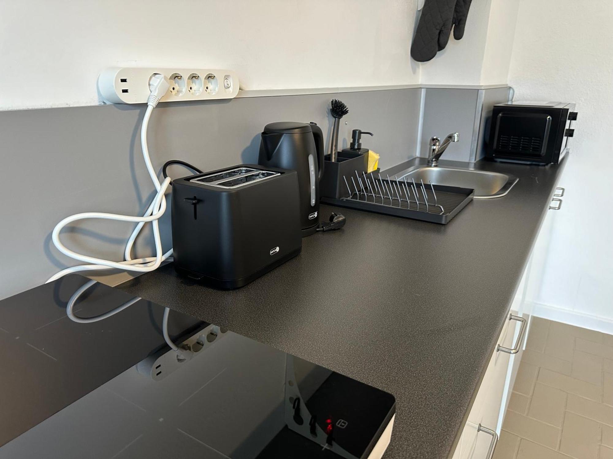 Bsd Apartments Μπόχουμ Εξωτερικό φωτογραφία